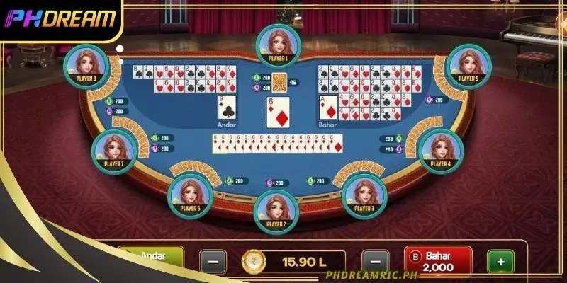 Andar Bahar is considered a traditional Indian card game online