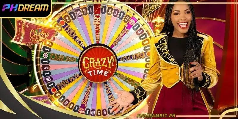 Crazy Time has quickly become a favorite among online players