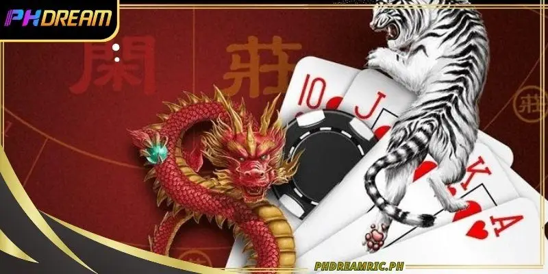 Dragon Tiger is designed to provide a fast-paced card gaming experience