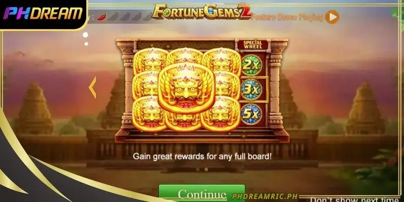 Fortune Gems 2 is designed as a modern slot experience that combines classic