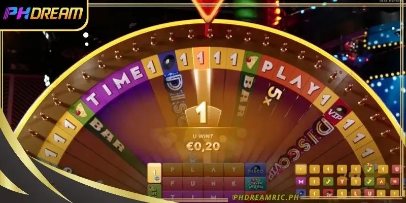 Funky Time is designed around a carefully structured gameplay flow