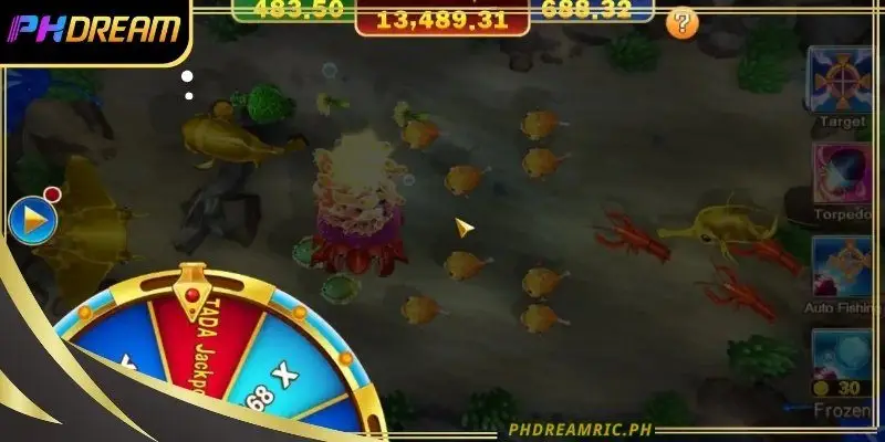 Jackpot Fishing maintains prolonged engagement through carefully designed