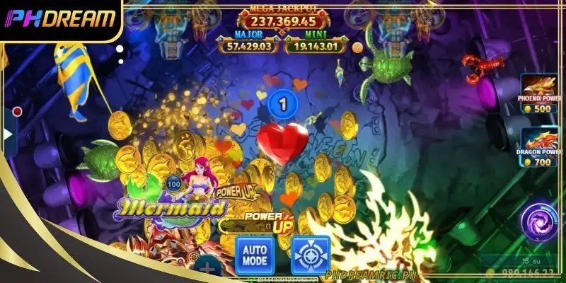 Ocean King Jackpot encourages players to apply thoughtful strategies 
